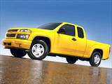 2006 Chevrolet Colorado Extended Cab